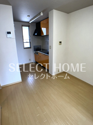 【居間・リビング】 | ニューシーズ福部池 | 使いやすいリビングです