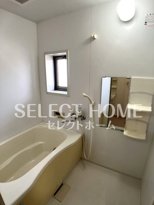 【浴室】 | ニューシーズ福部池 | お風呂です