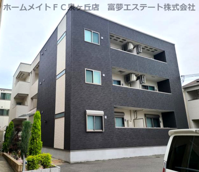 【外観】 | グレンツェント泉大津