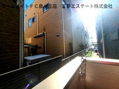 【展望】 | グレンツェント泉大津