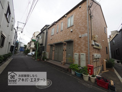 【外観】 | フローラルコートサカエ