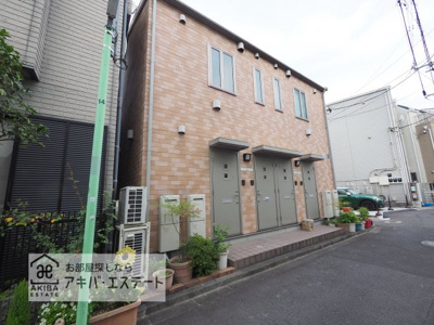 【外観】 | フローラルコートサカエ