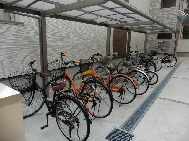 フジパレス岩田町Ⅱ番館のその他共用部分