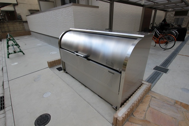 フジパレス岩田町Ⅱ番館のその他