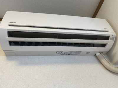 【設備】 | かめりあ | エアコン