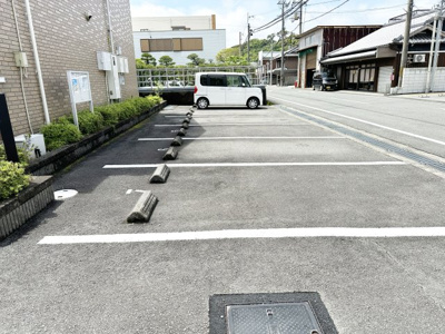 【駐車場】 | かめりあ