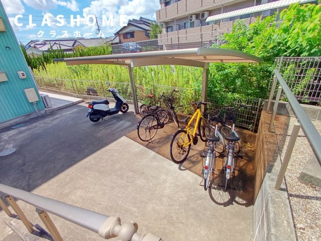 ＰａｒｃｄｅｓＭＫ　刈谷市の賃貸ならクラスホーム刈谷店のその他共用部分