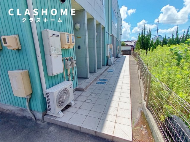 ＰａｒｃｄｅｓＭＫ　刈谷市の賃貸ならクラスホーム刈谷店のエントランス