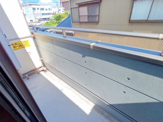 ＰａｒｃｄｅｓＭＫ　刈谷市の賃貸ならクラスホーム刈谷店のバルコニー