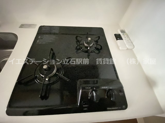 スプレスター立石ステーションフロントのキッチン