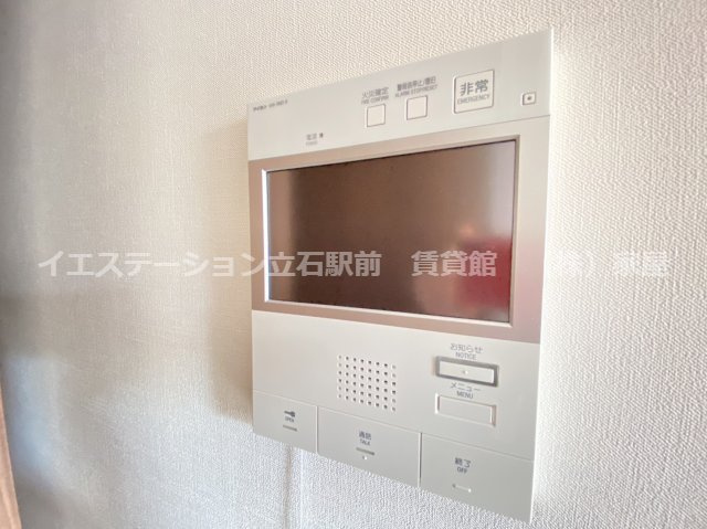 スプレスター立石ステーションフロントの設備