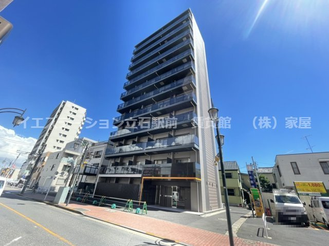 スプレスター立石ステーションフロント