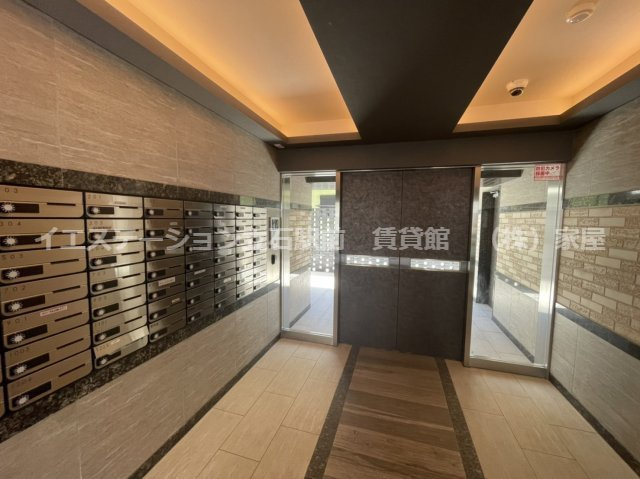 スプレスター立石ステーションフロントのその他共用部分