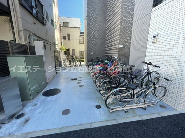 スプレスター立石ステーションフロントのその他共用部分