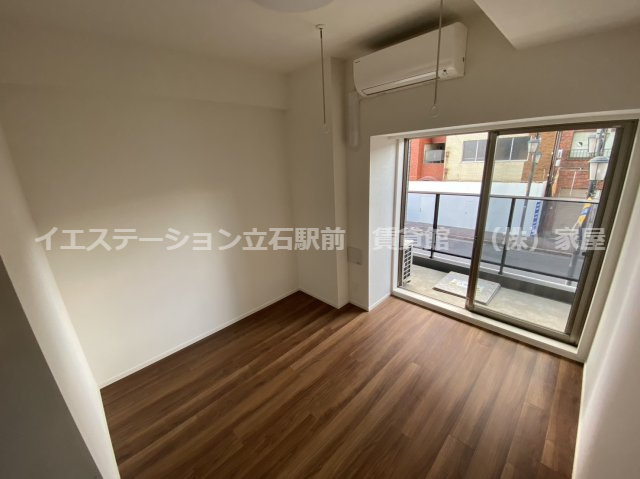 スプレスター立石ステーションフロントの居間・リビング