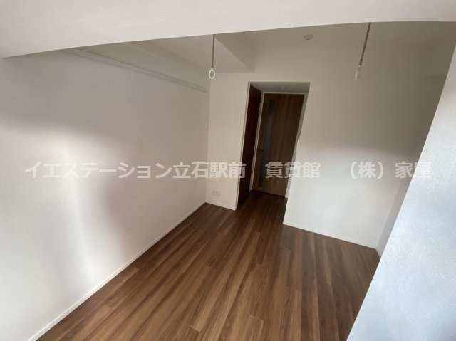 スプレスター立石ステーションフロントの洋室