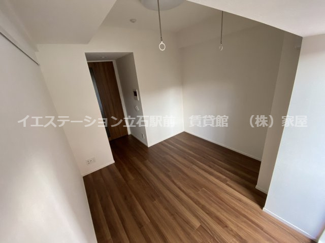 スプレスター立石ステーションフロントの洋室