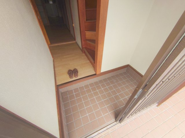 【玄関】 | 荻野西2丁目テラスハウス