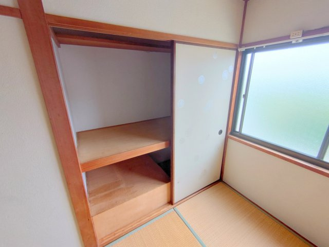 【収納】 | 荻野西2丁目テラスハウス