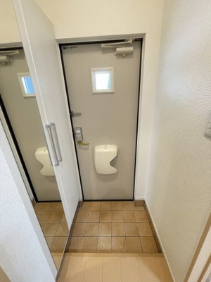 【玄関】 | マリンフォード | 落ち着いた玄関です