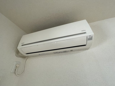 【設備】 | マリンフォード | エアコンがあります