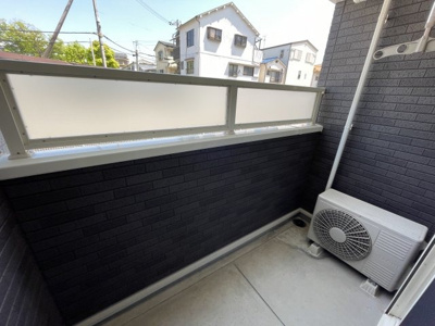 【バルコニー】 | マリンフォード | バルコニーがあります