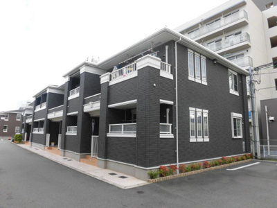 【外観】 | マリンフォード | お洒落で綺麗なマンションです。