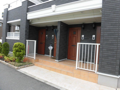 【エントランス】 | マリンフォード | お洒落な玄関です。