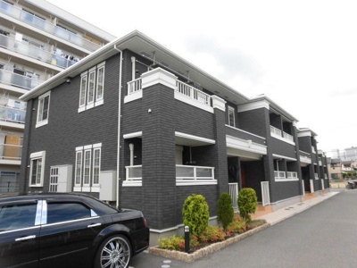 【外観】 | マリンフォード | お洒落で綺麗なマンションです。