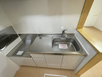 【キッチン】 | マリンフォード | きれいなキッチンです