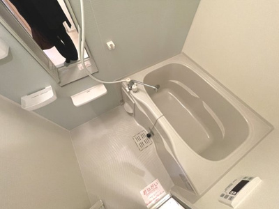 【浴室】 | マリンフォード | きれいなお風呂です
