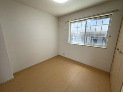 【洋室】 | マリンフォード | きれいな洋室です