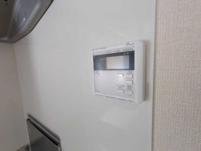 ファミリーメイト矢田 B棟の設備