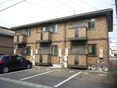 【駐車場】 | フェアリークリスタル Ⅰ | 駐車場