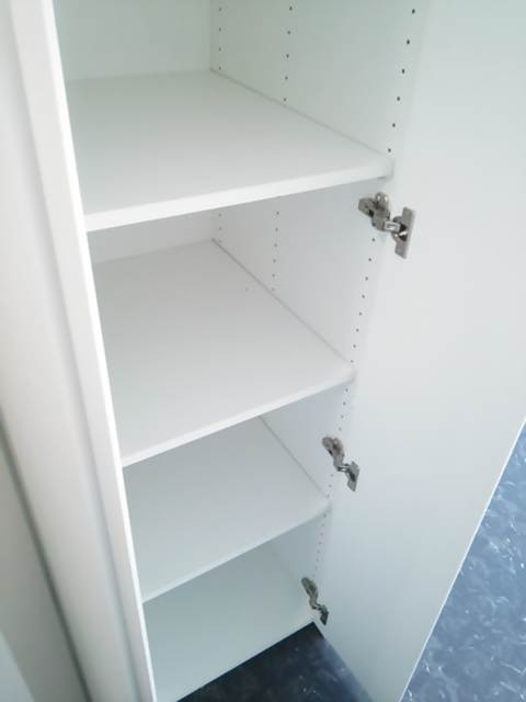 スクエアシティ西台AZの収納|収納