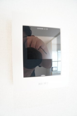 【セキュリティ】 | パセオ青葉の森参番館 | ※同物件・反転タイプの写真です。