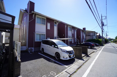 【駐車場】 | パセオ青葉の森参番館