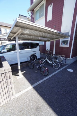 【その他共用部分】 | パセオ青葉の森参番館
