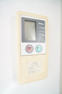 【設備】 | パセオ青葉の森参番館 | ※同物件・反転タイプの写真です。
