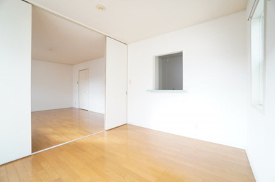 【洋室】 | パセオ青葉の森参番館 | ※同物件・反転タイプの写真です。