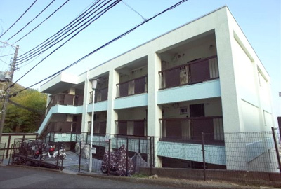 【外観】 | ビューテラス岡本