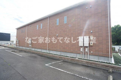 【外観】 | ブリーゼ楠