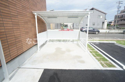 【その他共用部分】 | ブリーゼ楠