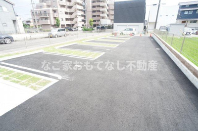 【駐車場】 | ブリーゼ楠