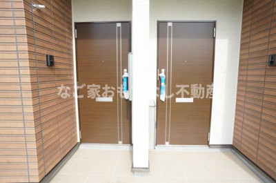 【エントランス】 | ブリーゼ楠