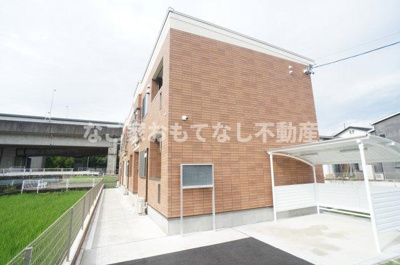 【外観】 | ブリーゼ楠 | ブリーゼ楠