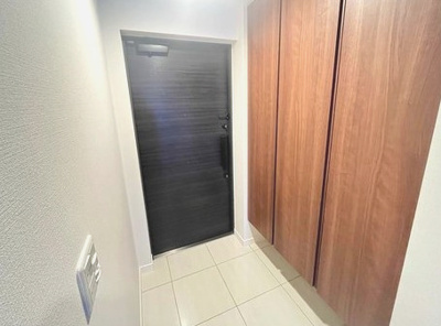 【玄関】 | グランドパレス西宮武庫川