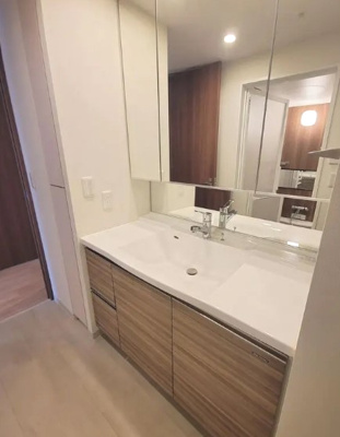 【洗面所】 | グランドパレス西宮武庫川