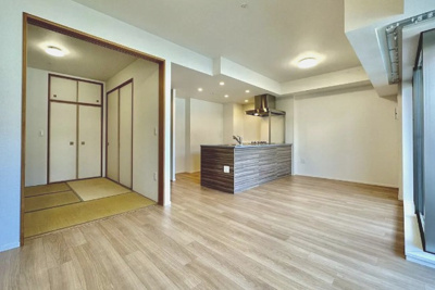 【居間・リビング】 | グランドパレス西宮武庫川