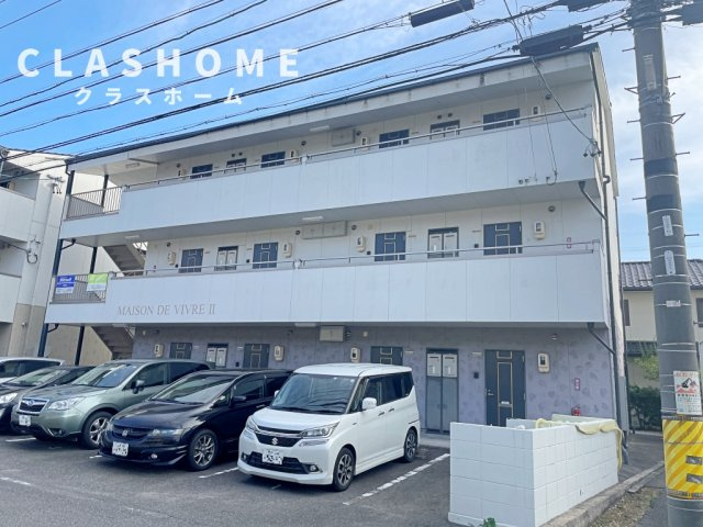 ＭＡＩＳＯＮ　ＤＥ　ＶＩＶＲＥ　Ⅱ　　刈谷市の賃貸ならクラスホーム刈谷店の外観